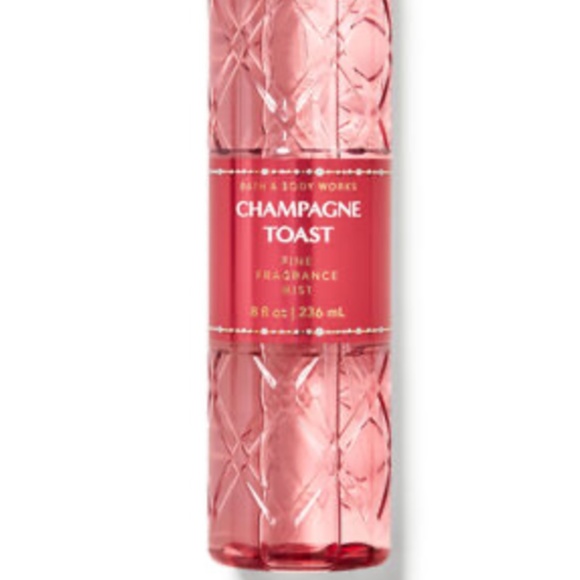 Bath & Body Works Champagne Toast Fine Fragrance Mist - Picture 5 of 11